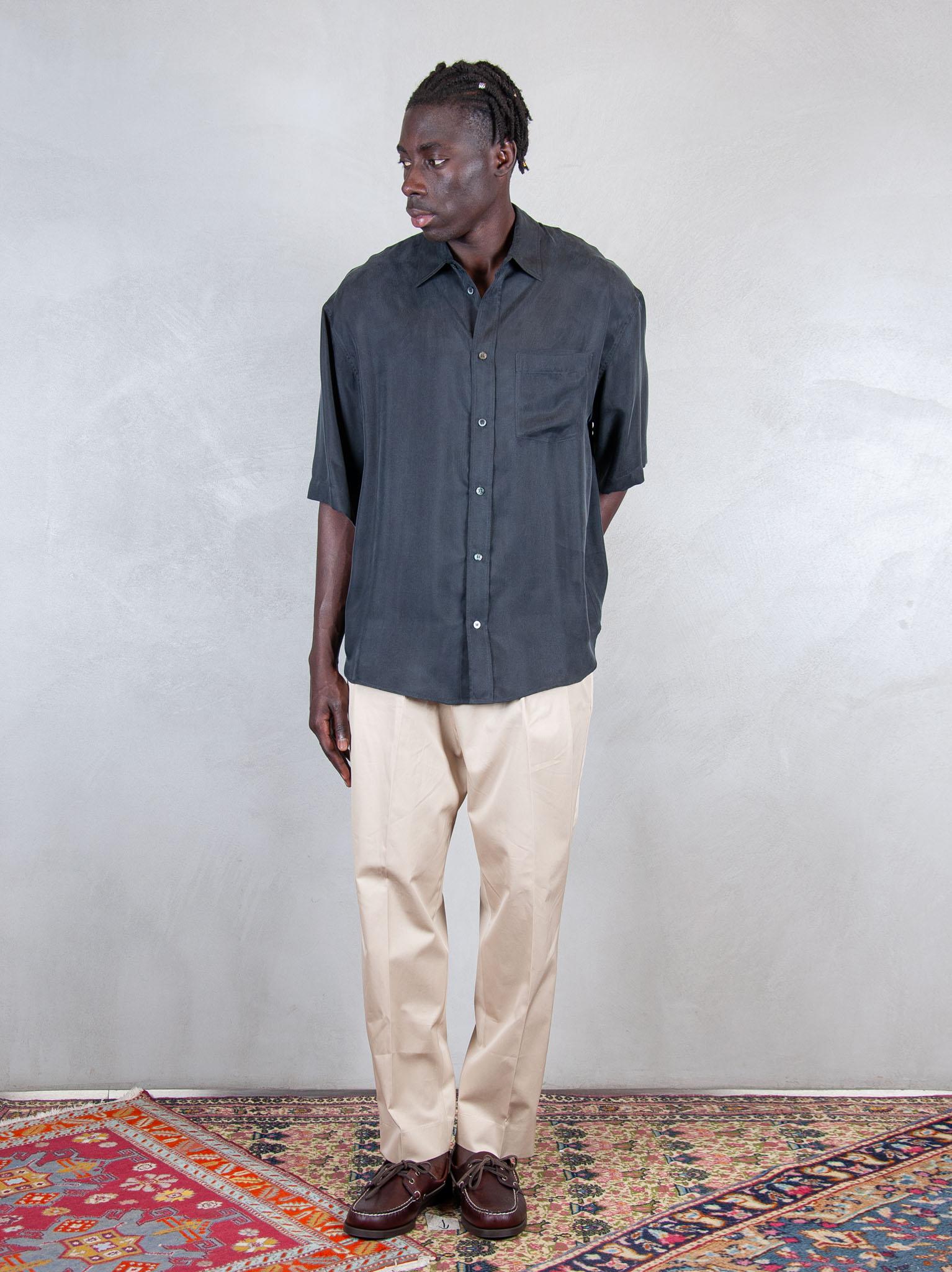 Grifoni Camicia Cupro G6AB0039 99 Grifoni 