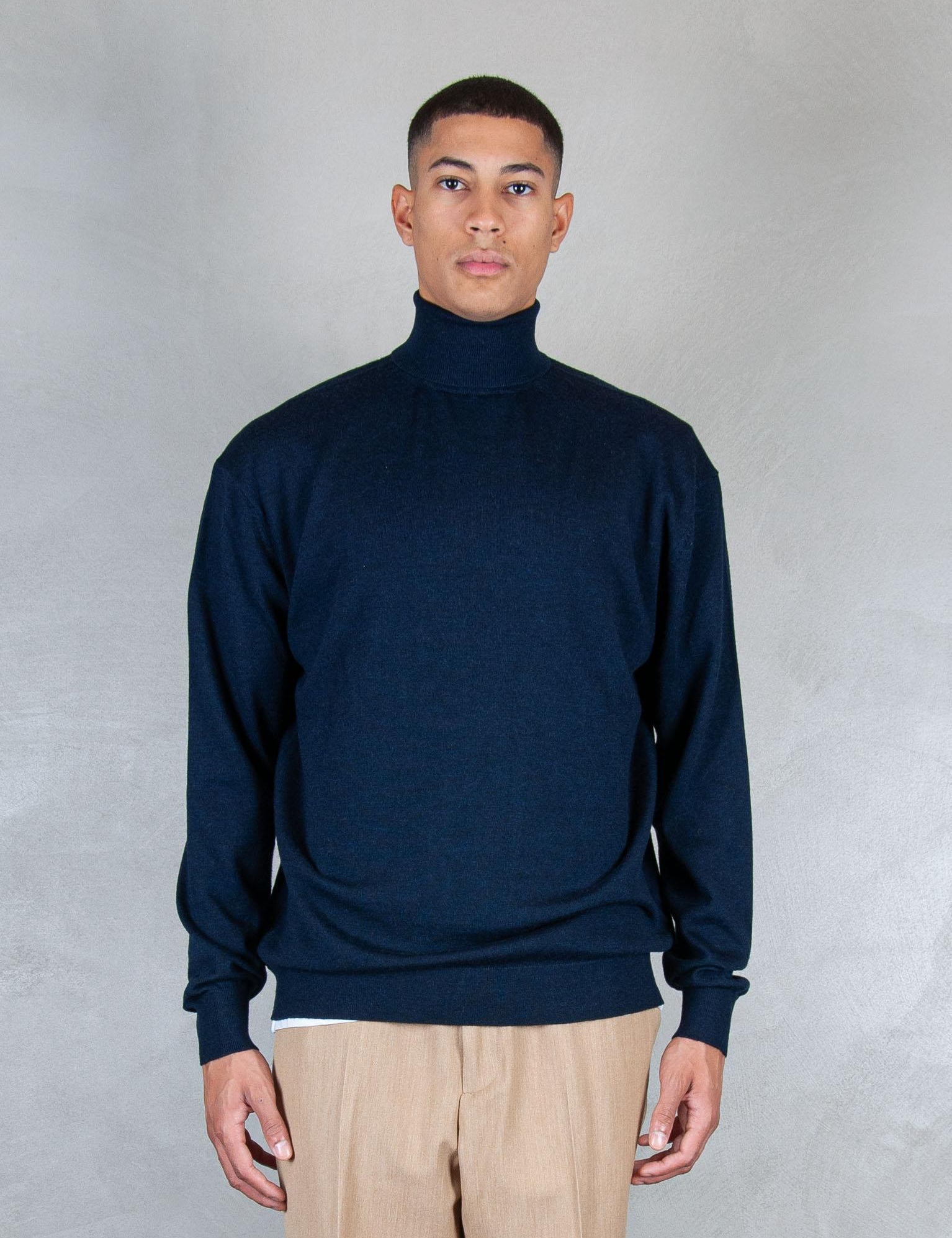 Maglia dolcevita FW23SNI13 510 Diana Studio 
