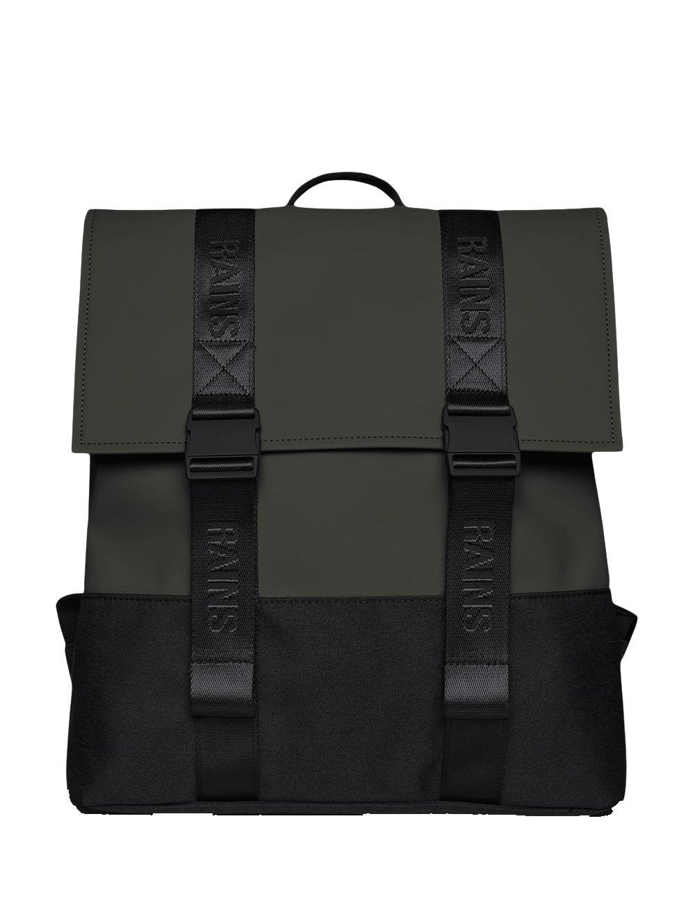 Trail Msn Bag TRAIL MSN BAG GREEN Rains 