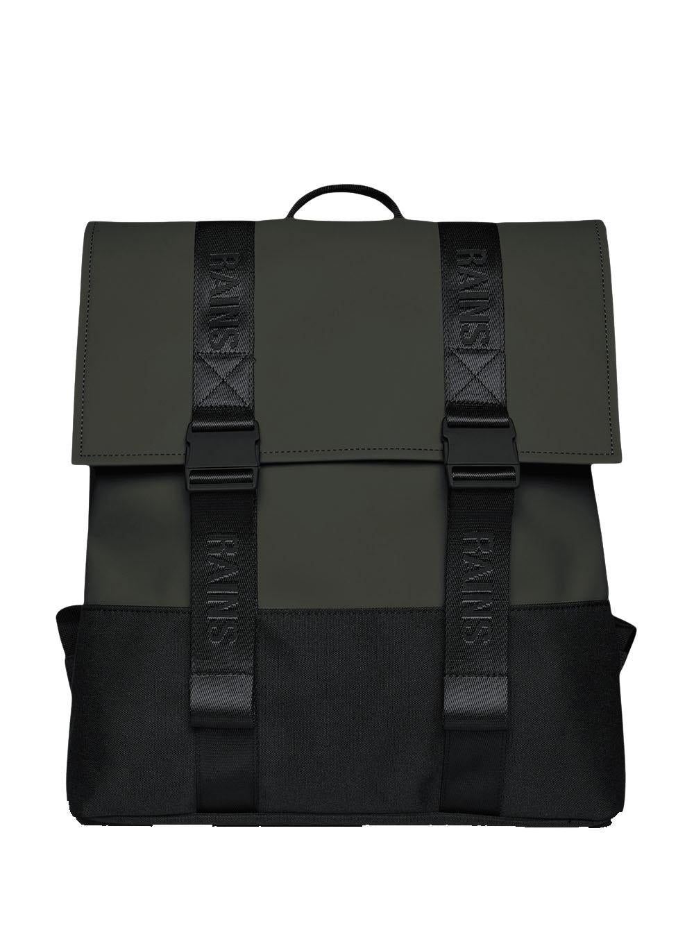 Trail Msn Bag TRAIL MSN BAG GREEN Rains 