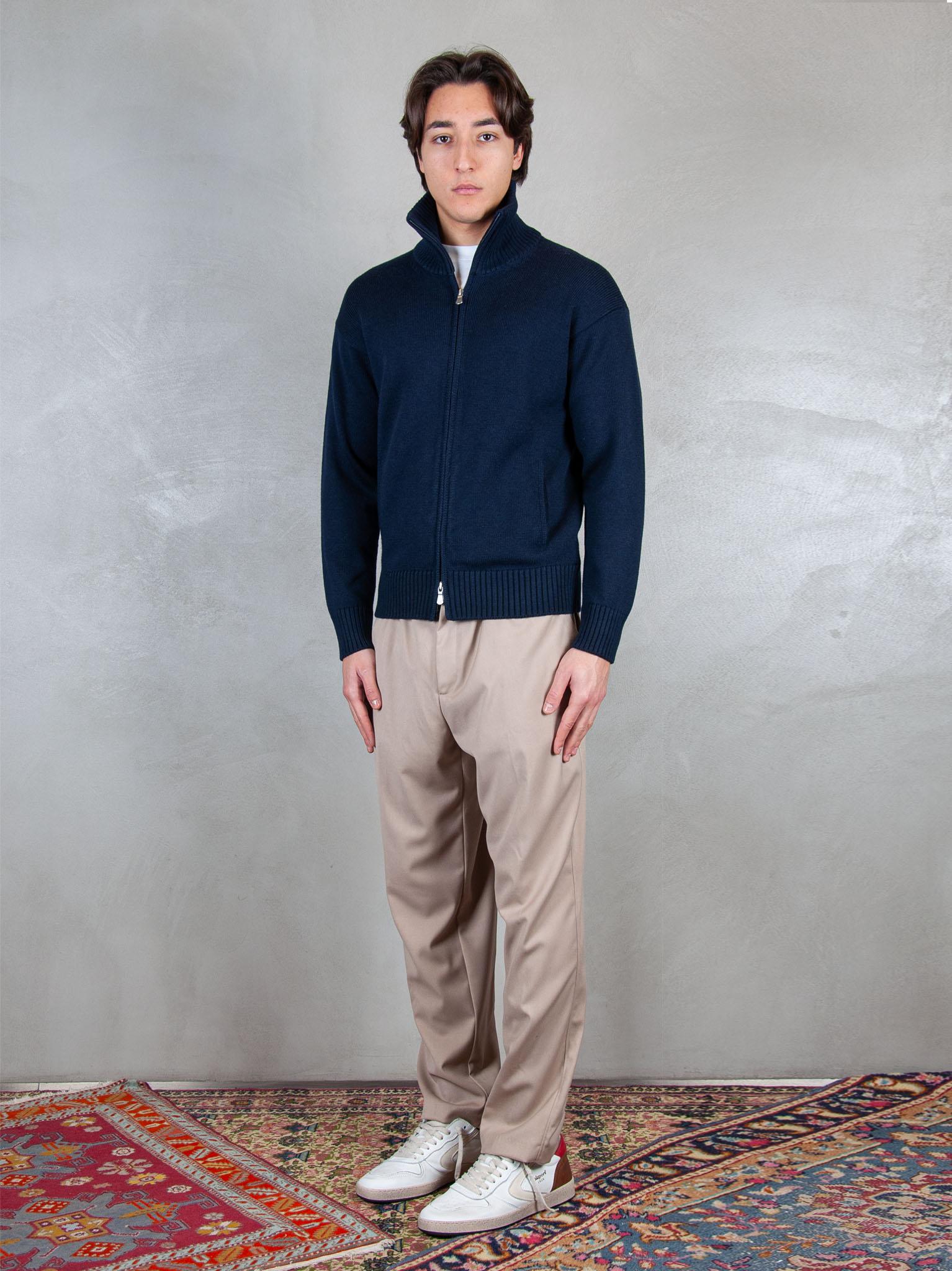 Raphael1966 Maglia Giubbotto zip 13124-14283 598 Raphael - Grnsas 