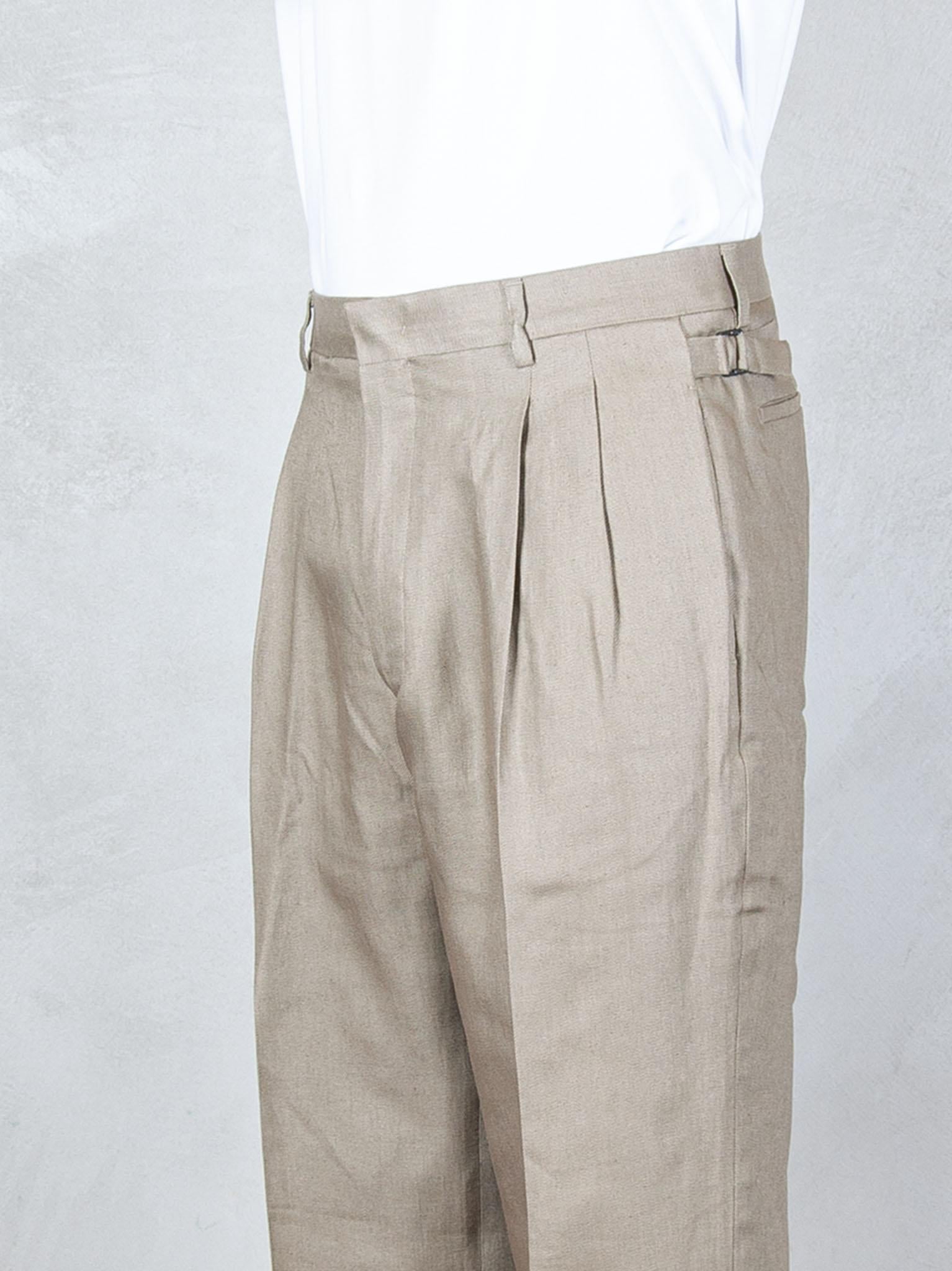Beable pantaloni Mat MAT LM85-FANGO Beable 