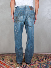 Punker Denim PUNKER DENIM BLU Acupuncture 