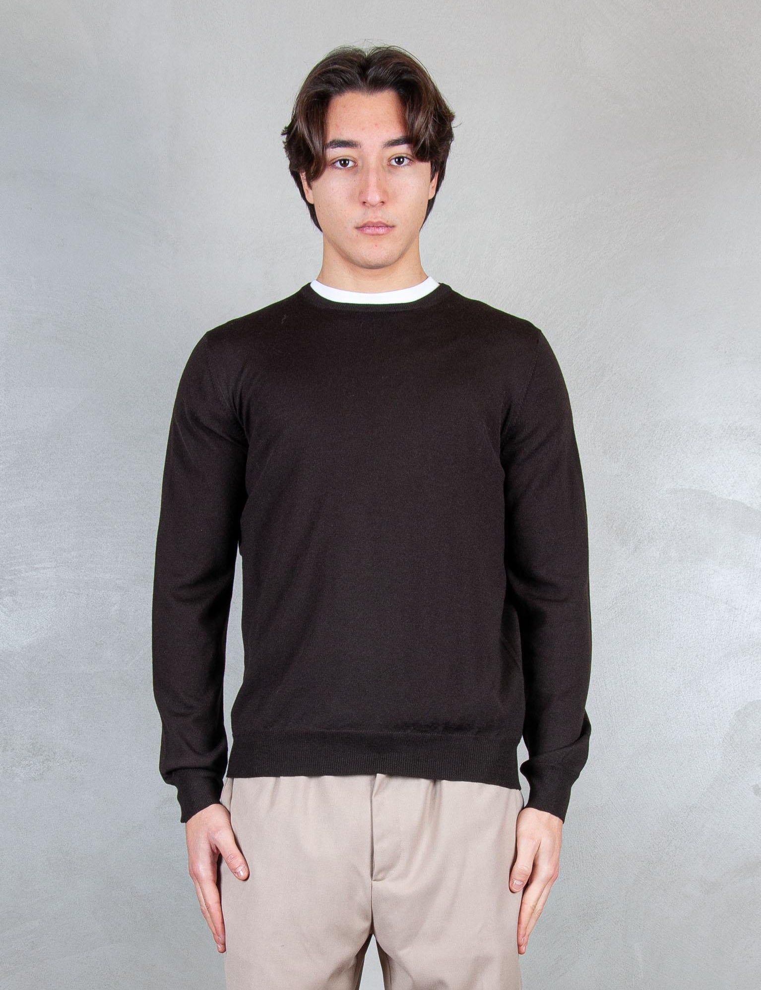 >Girocollo f12 55167-14290 195 Raphael - Grnsas 