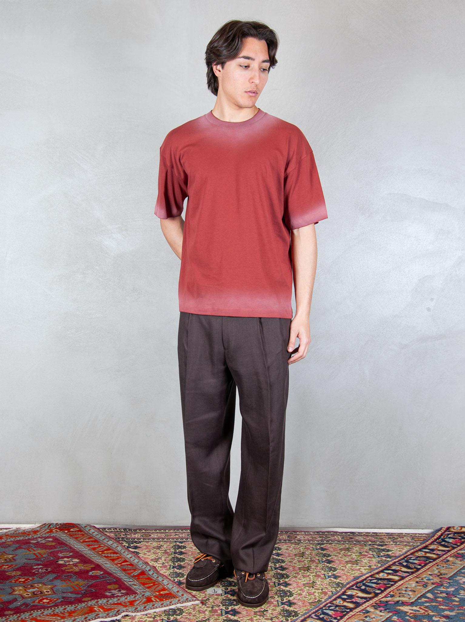 Seinse Tshirt Lavato TE3292 TERRACOTTA Seinse 