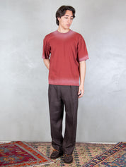 Seinse Tshirt <BR/>Lavato TE3292 TERRACOTTA Seinse 