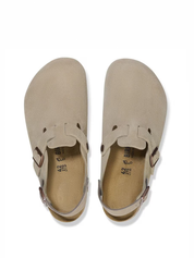 Birkenstock <BR/>Tokio Suede TOKIO SUEDE-TAUPE Birkenstock 