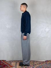 Diana Studio <BR/>Maglia polo FW23SNI14 510 Diana Studio 