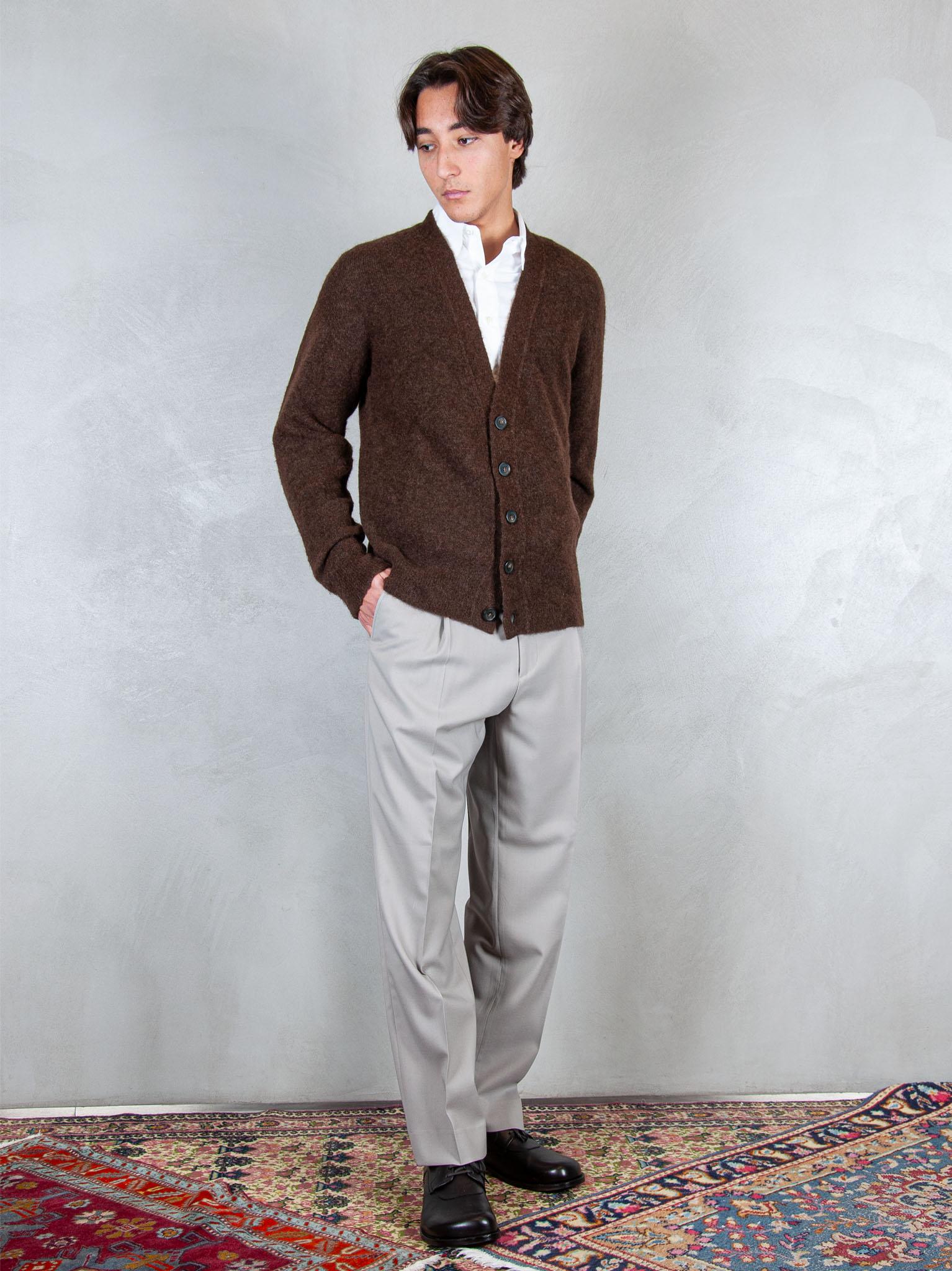 Atomofactory Maglia cardigan FU06 24 Atom Factory 