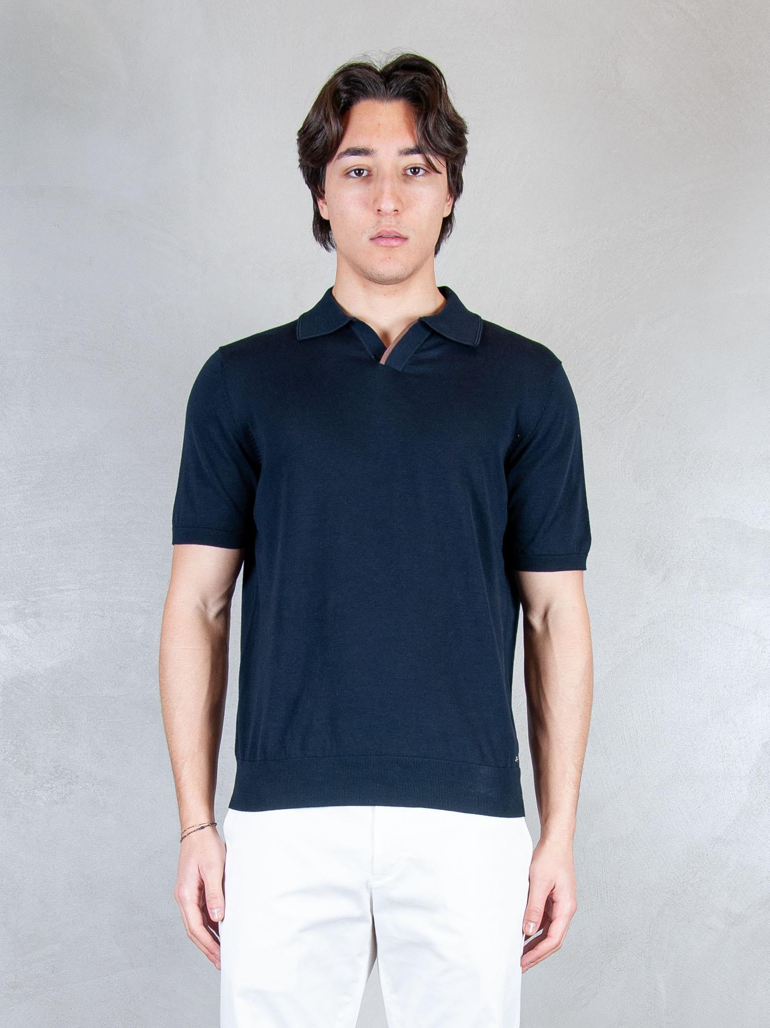 Markup Polo Capri MK1900024 BLU MarkUp 