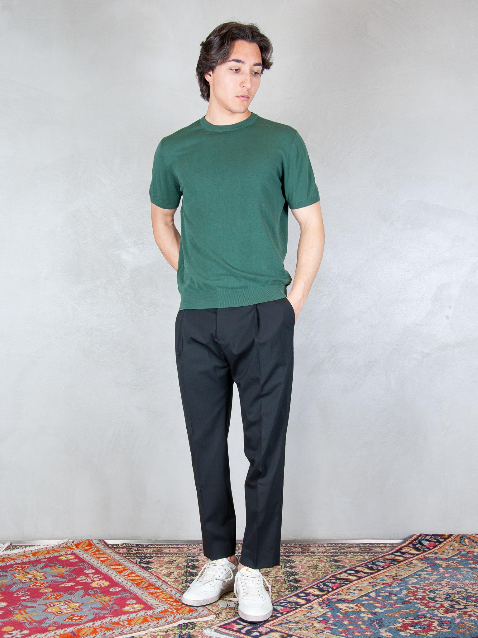 Beable pantaloni New Riccardo NEW RICCARDO MT-NERO Beable 