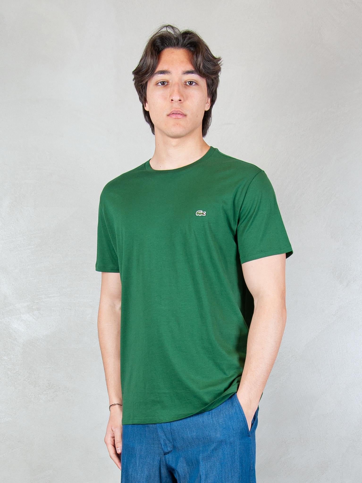 Lacoste T-shirt TH6709 132 Lacoste 