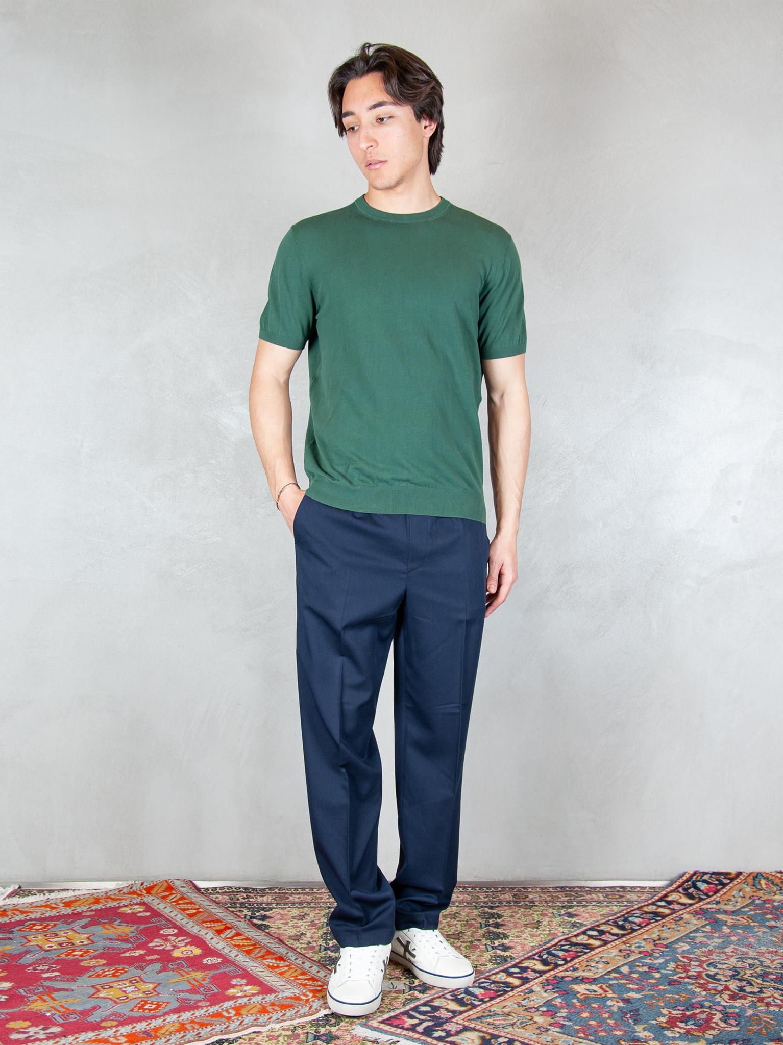 Cellar Door Pantalone Alfred ALFRED BL Q050-69 Cellar Door 
