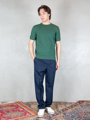 Cellar Door Pantalone <BR/>Alfred ALFRED BL Q050-69 Cellar Door 