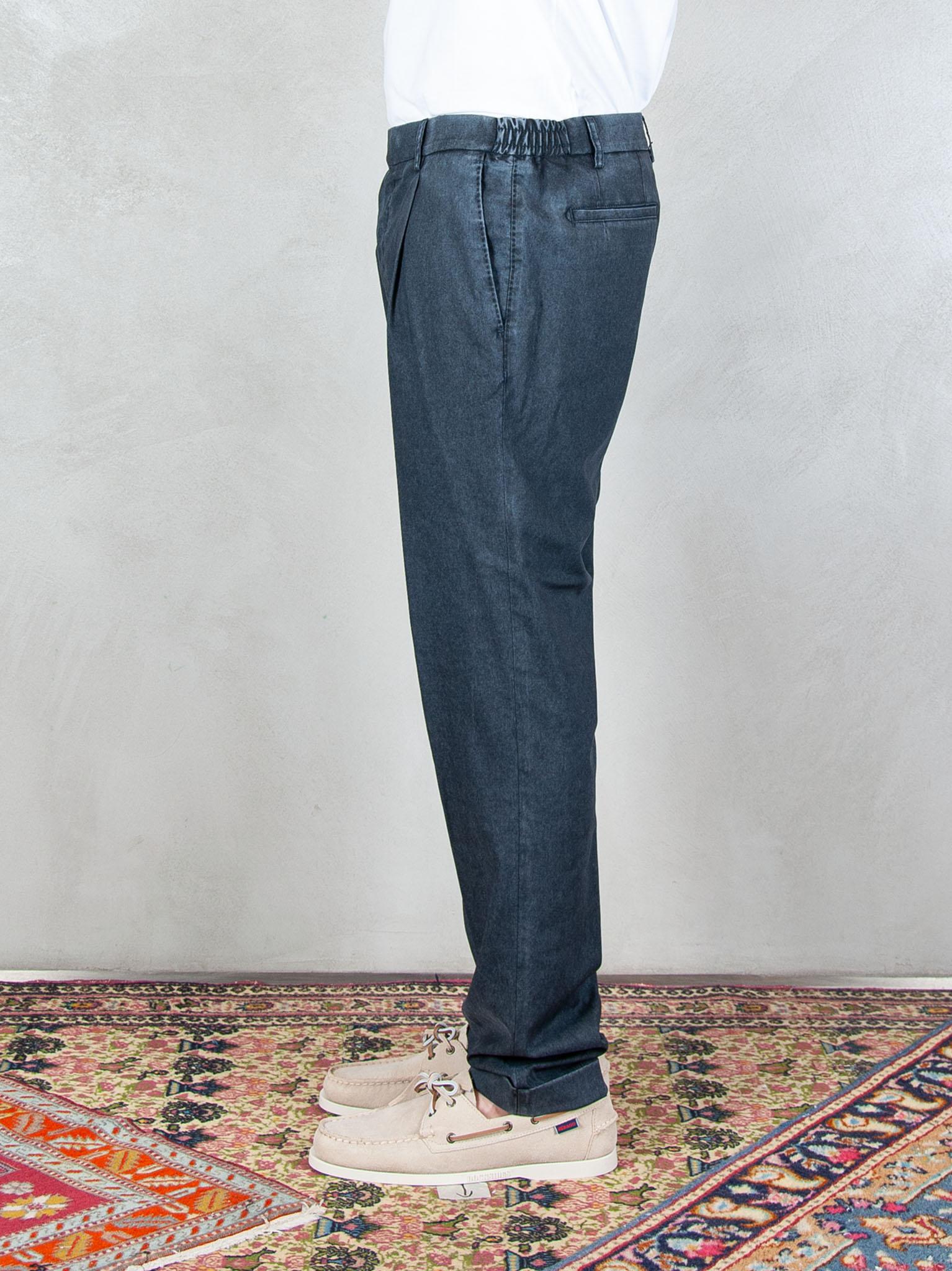 Berwich Pantaloni X Retrolong XRETROLONGGD DG0047-WL65 Berwich 