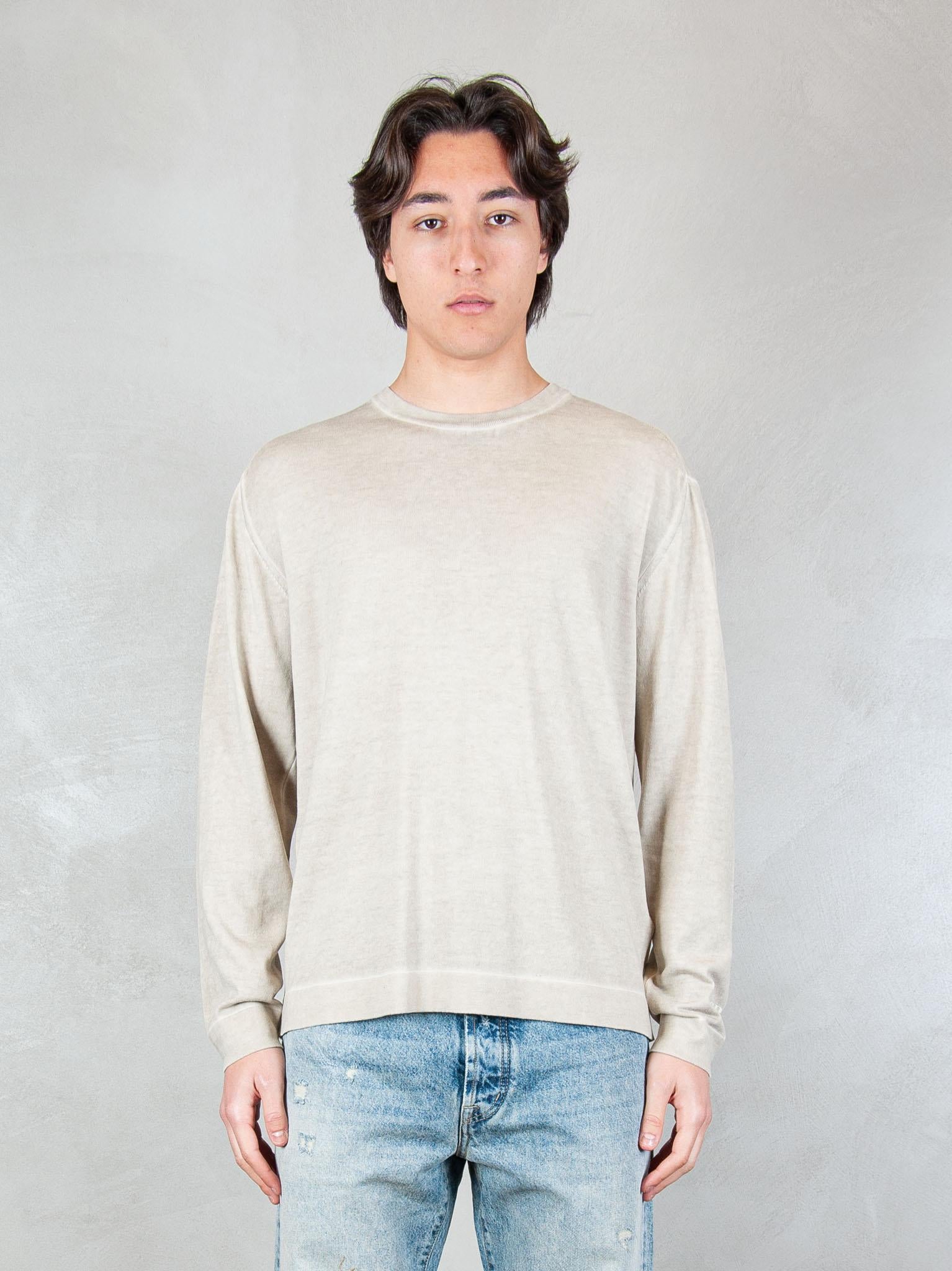 C.P. Company Maglia Stone Washed KN203A-110646S 313 C.P. company 