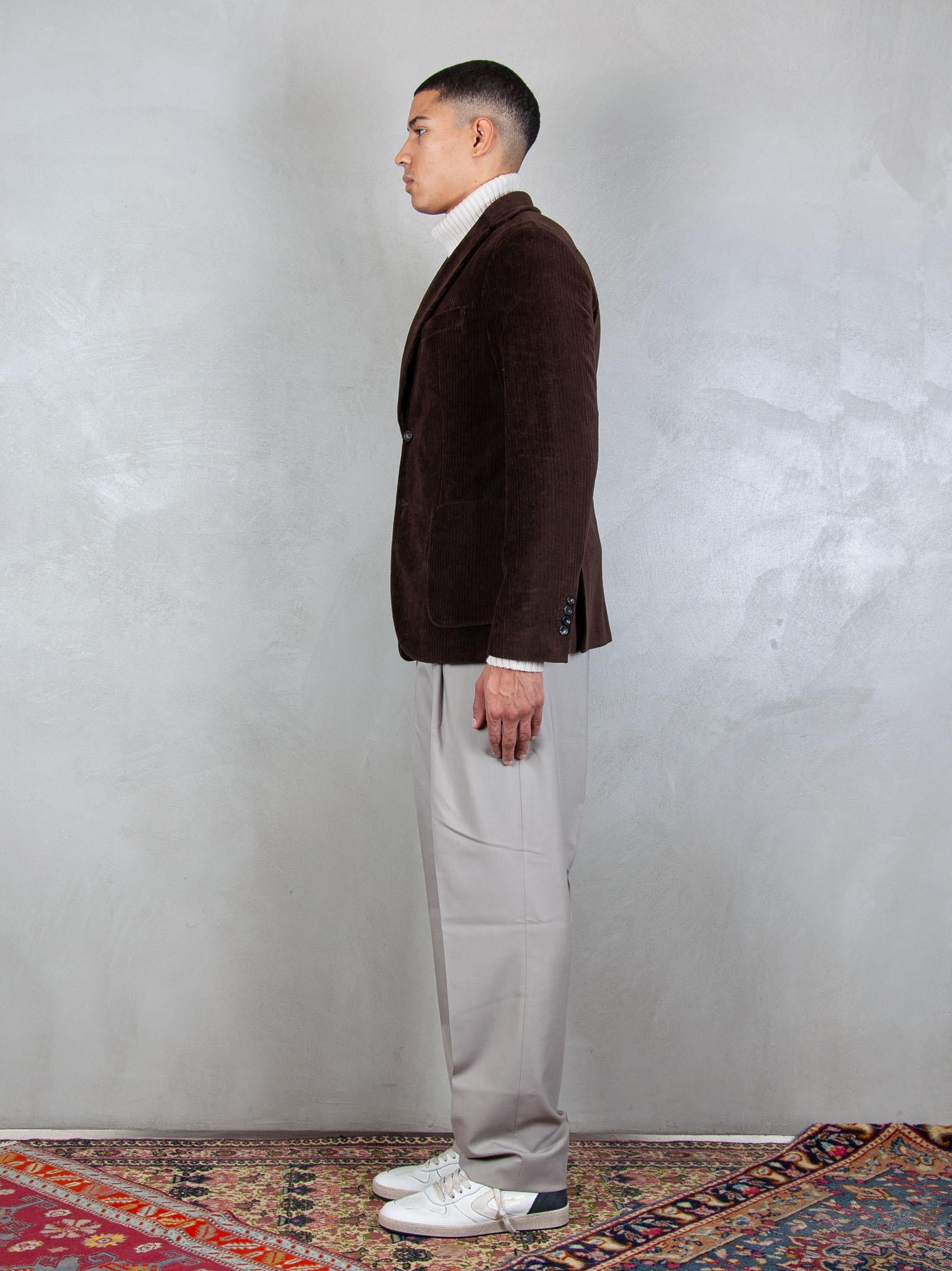 Circolo 1901 Giacca Blazer Velluto Costa Francese CN4961 G1125 Circolo 