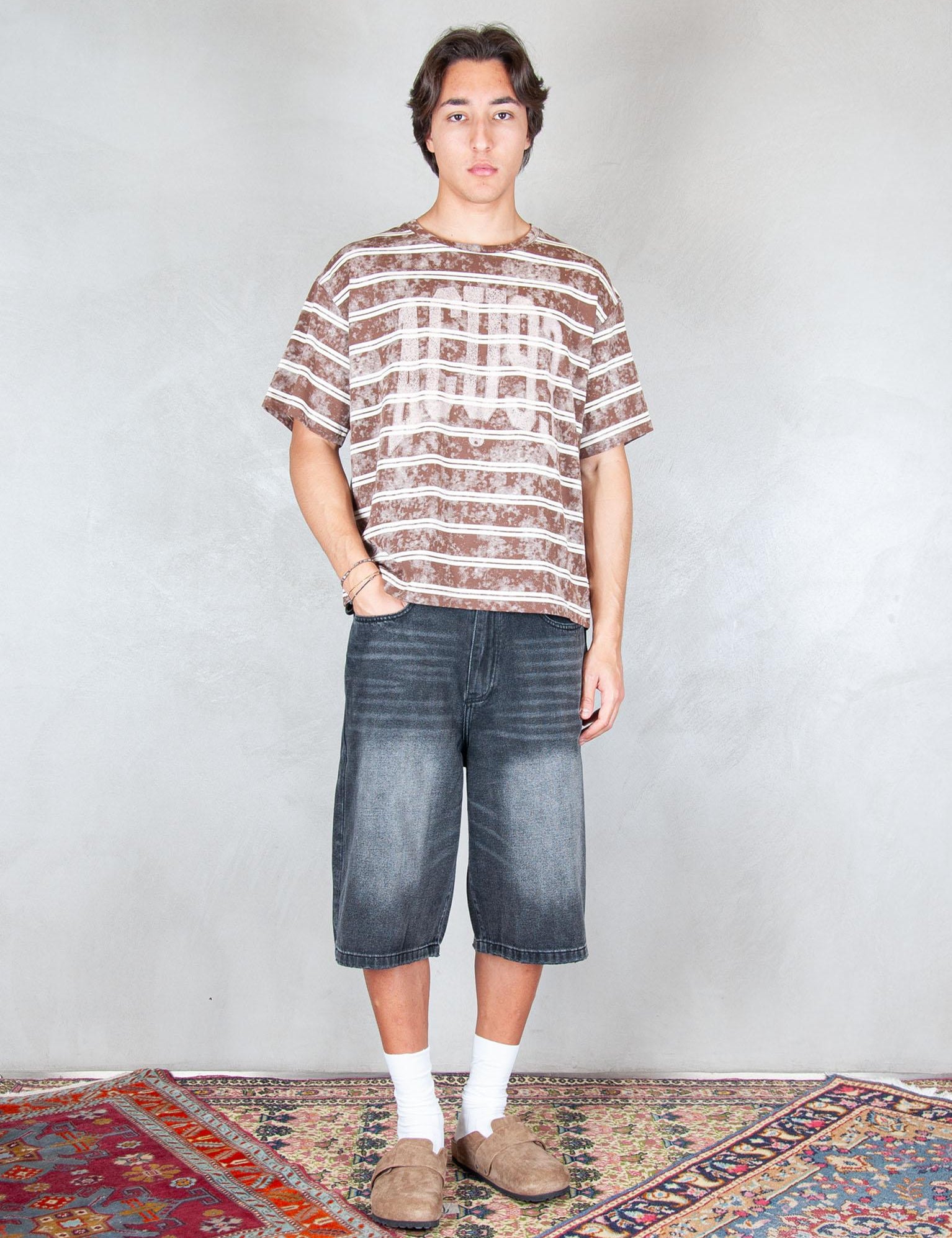 >Ocean Front Shorts OCEAN FRONT SHORTS BLACK Acupuncture 