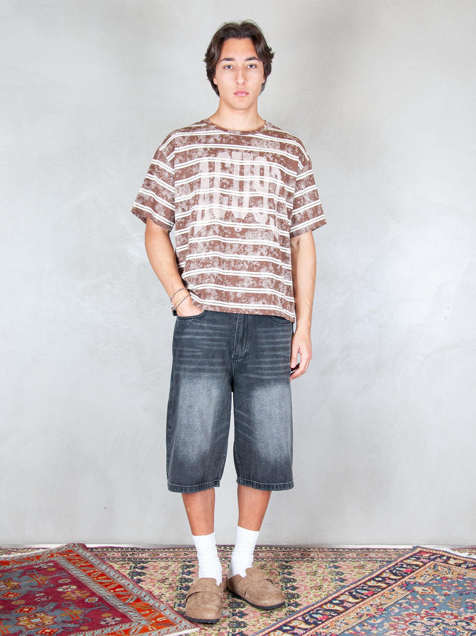 Acupuncture Bermuda  Ocean Front Shorts OCEAN FRONT SHORTS BLACK Acupuncture 