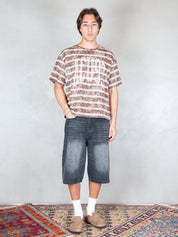 Acupuncture Bermuda  <BR/>Ocean Front Shorts OCEAN FRONT SHORTS BLACK Acupuncture 