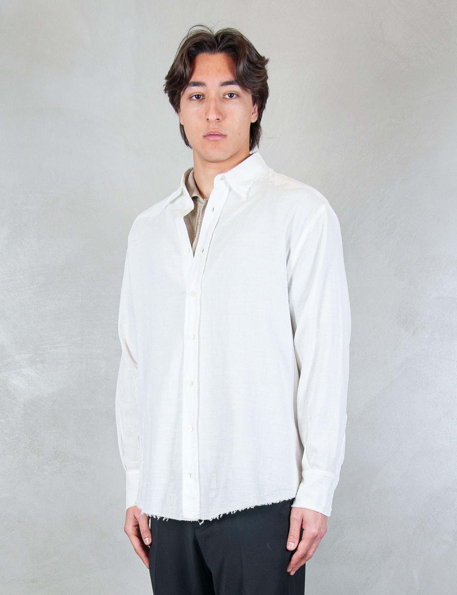 >Camicia FU31 01 Atomofactory 