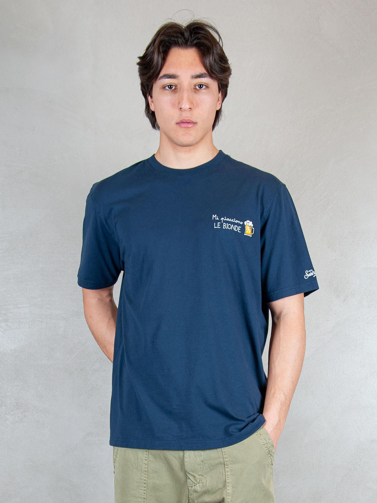 MC2 Saint Barth T-shirt Portofino POT0001 04428L MC2 St Barth 
