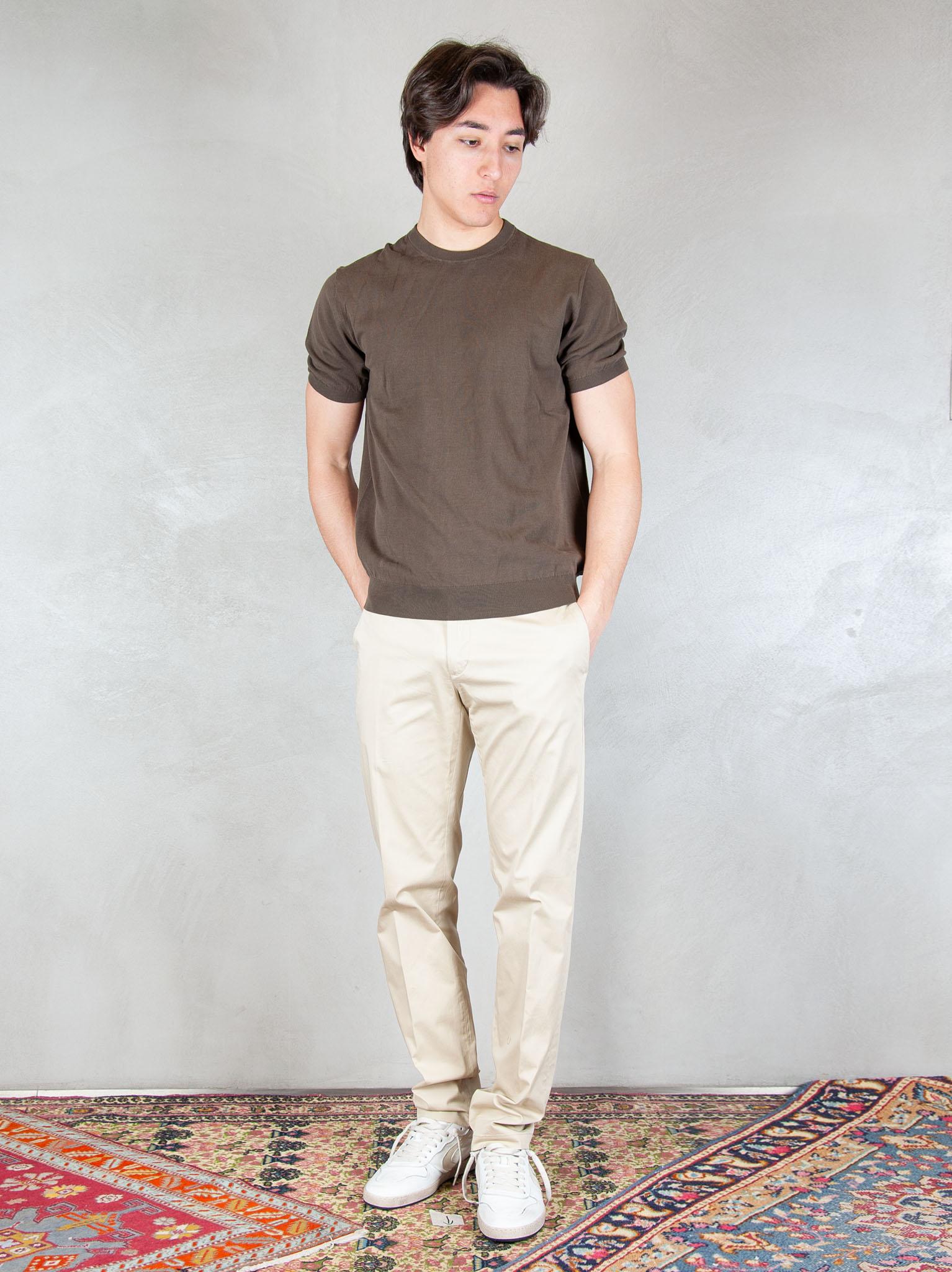 AT.P.CO Pantaloni Jack JACK TP606/T-040 AT.P.CO 