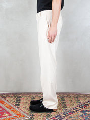 I'M Brian <BR/>Pantalone Regular PA3684 PANNA I'm Brian 