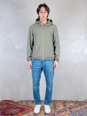 K-Way Giubbotto  <BR/>Jack stretch dot K5127QW V15 K-Way 