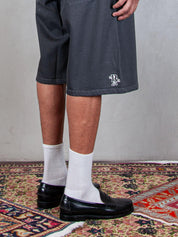 Hi Five Bermuda <BR/>Skate Short SKATE SHORT BLACK Hi Five 