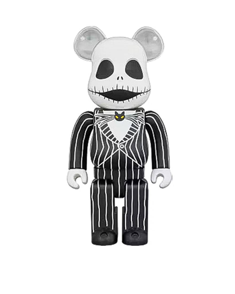 NBX Jack Skellington 1000% 1000SKELL UNI Bearbrick 