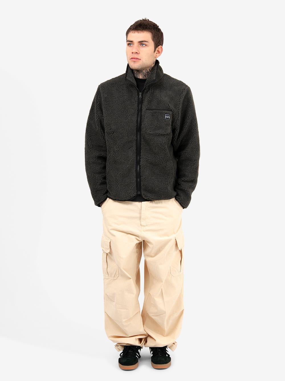 TTT Giubbotto Packable Jacket 10JK001 CHARCOAL TTT 