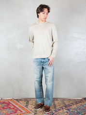 C.P. Company Maglia <BR/>Stone Washed KN203A-110646S 313 C.P. company 
