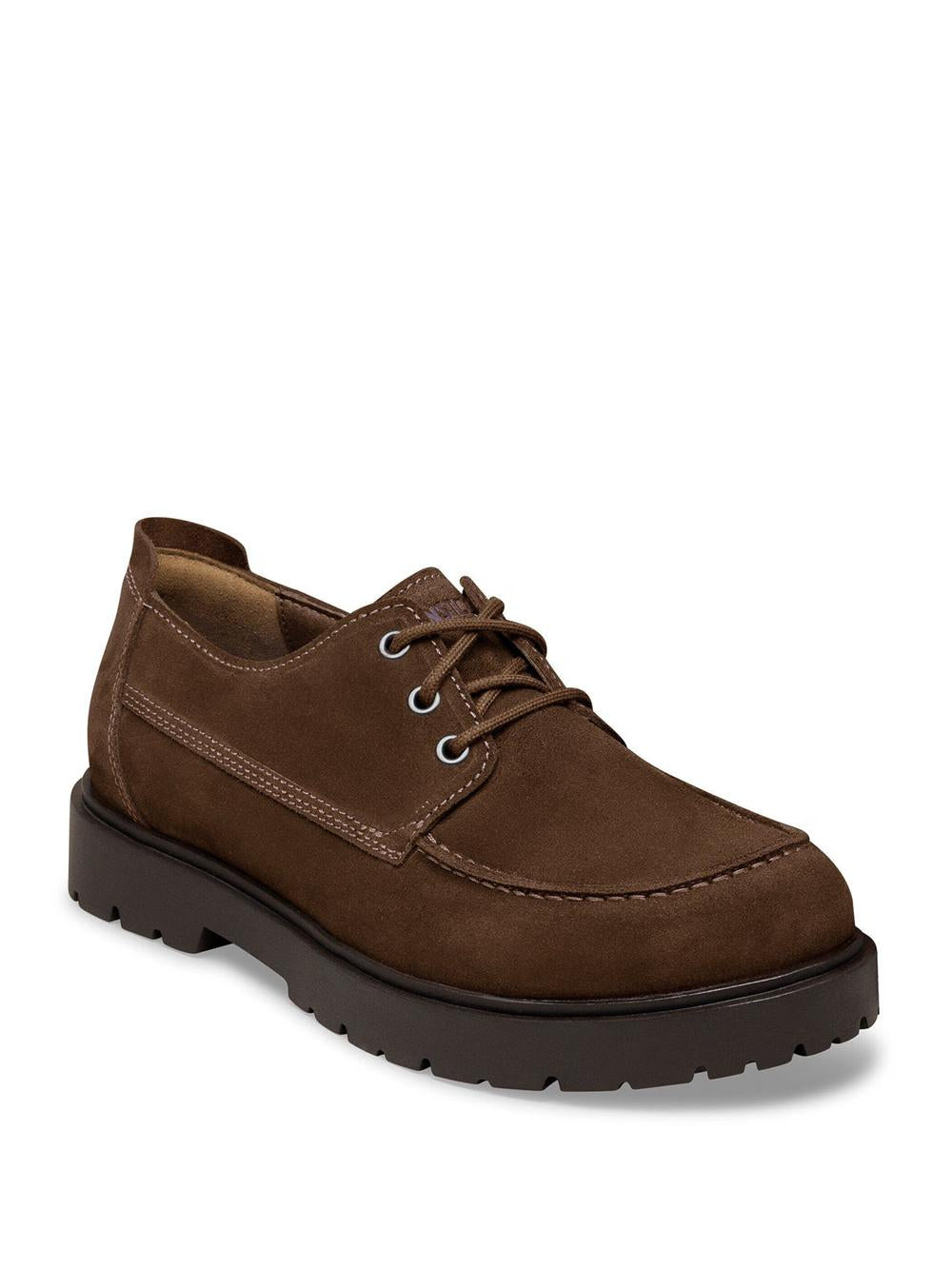 Birkenstock Highwood Moc HIGHWOOD MOC SUEDE LTHR-CARAFE Birkenstock 