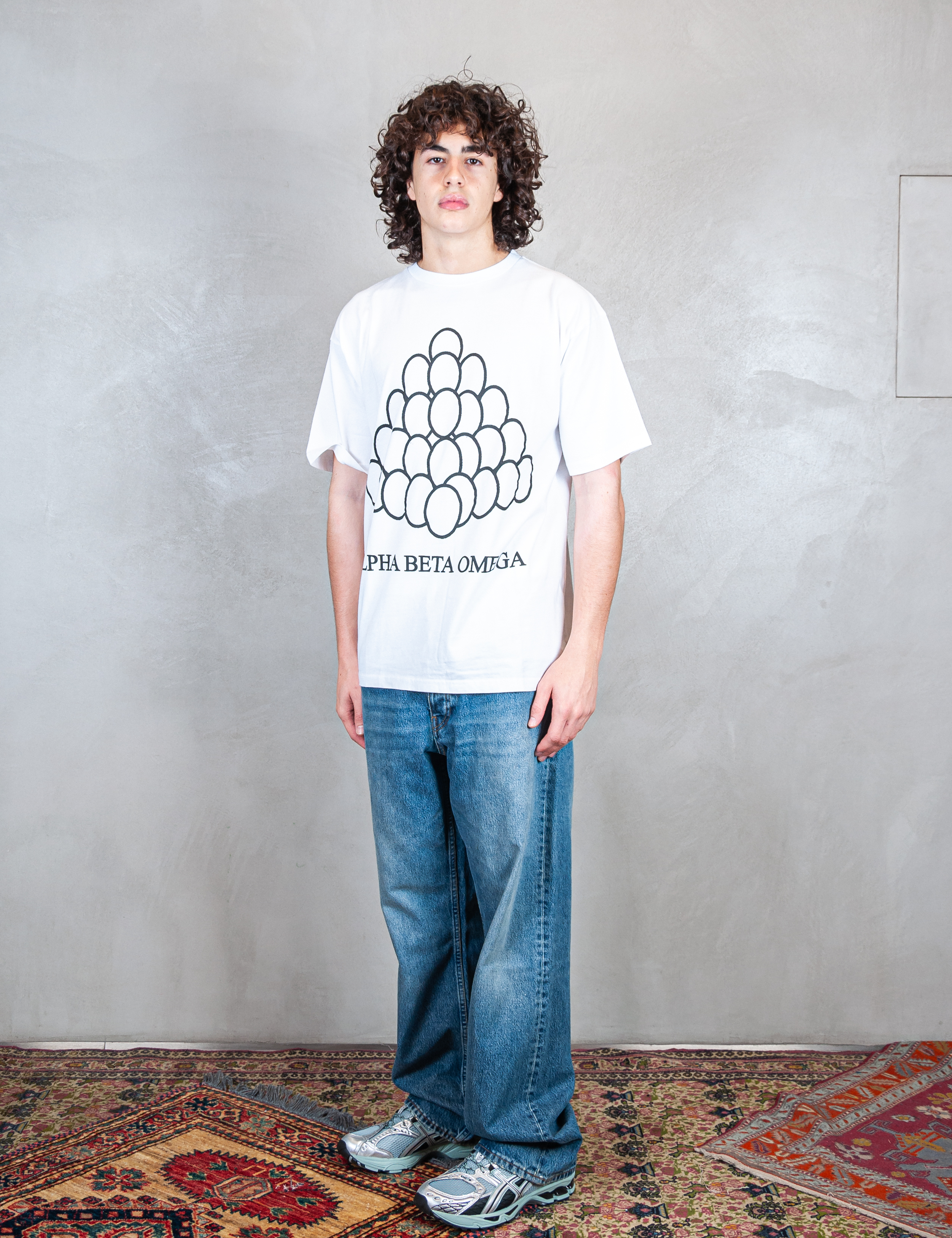 >Novalis Tee NOVALIS WHITE Public Possession 