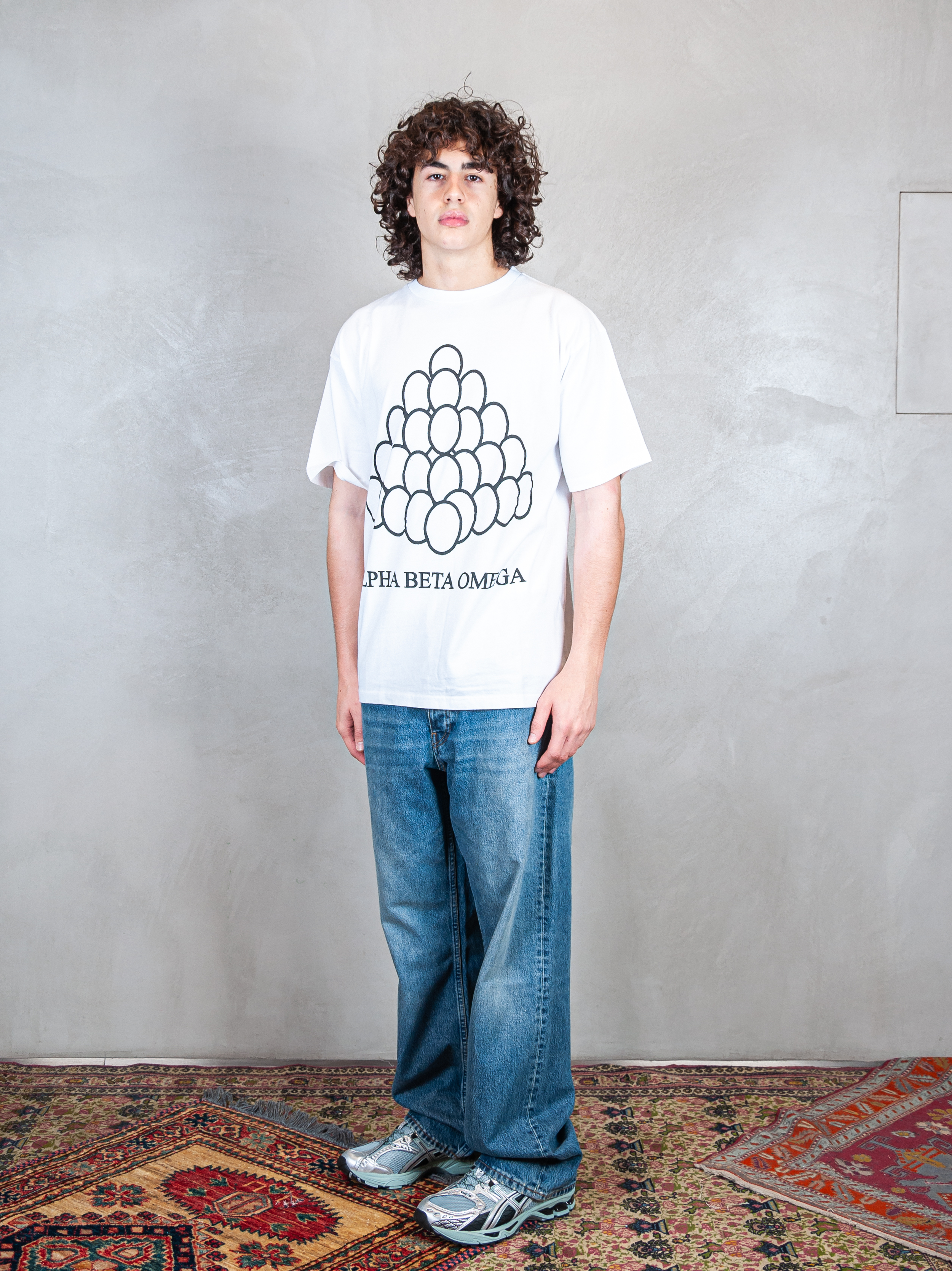 Public Possession t-shirt Novalis Tee NOVALIS WHITE Public Possession 