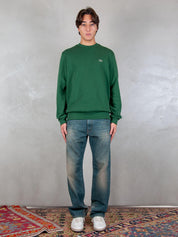 Lacoste <BR/>Felpa girocollo SH9608 132 Lacoste 