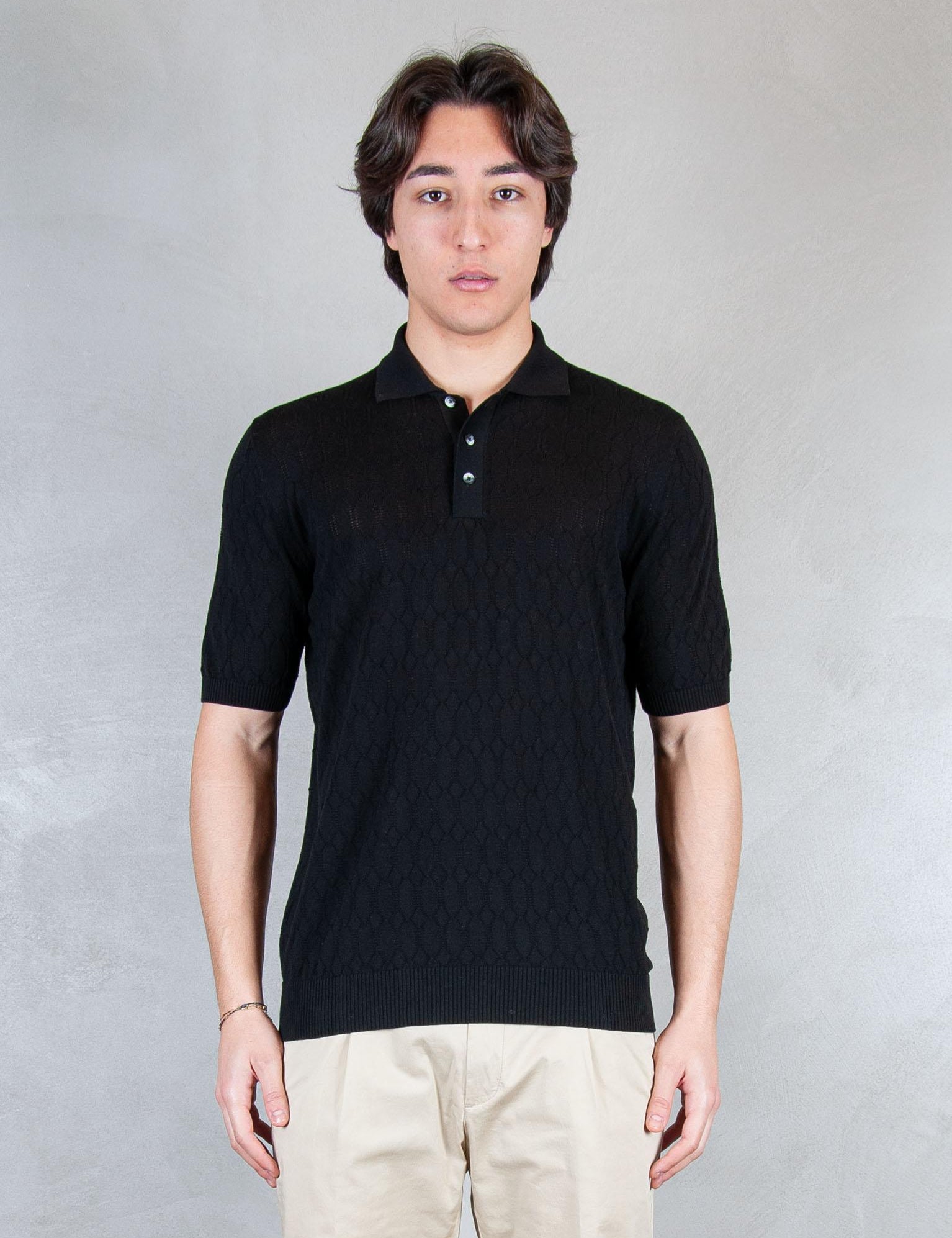 >Polo Rombi LG1360 08 Luigi Gentile 