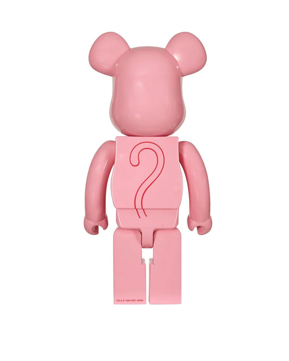 Pink Panther 1000% 1000PINK UNI Bearbrick 