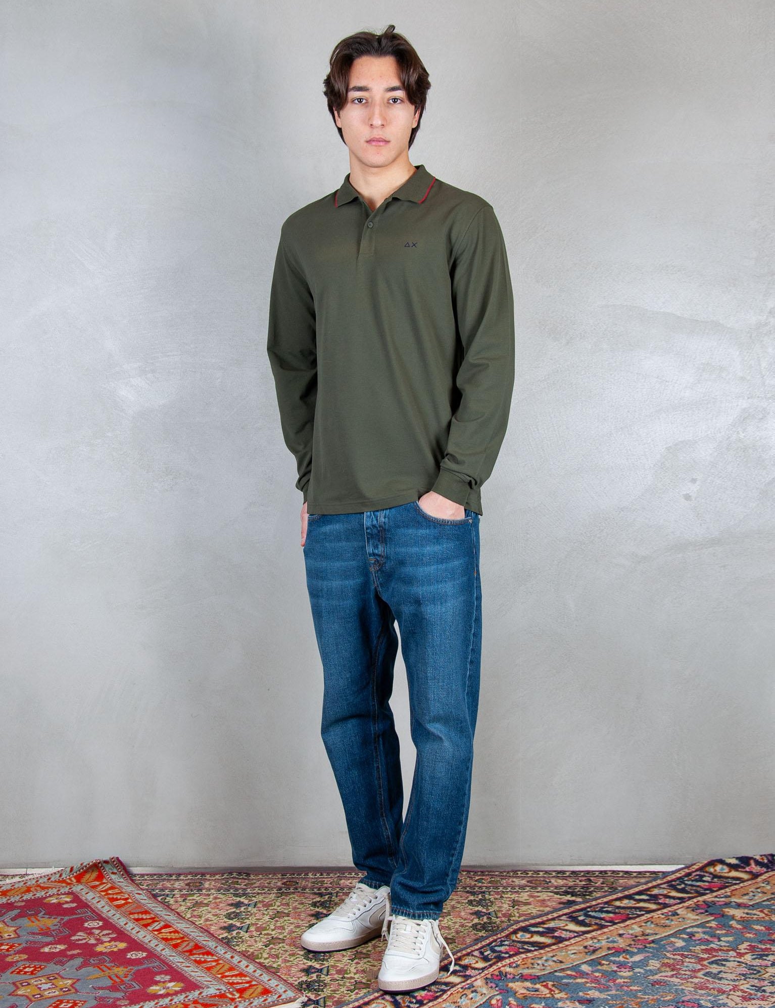 Sun68 Polo A45102 74 Sun68 