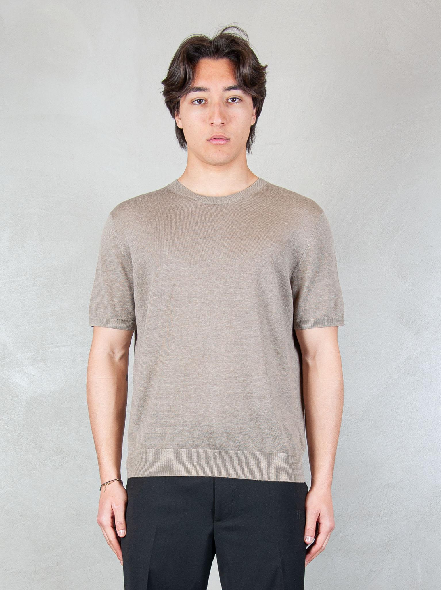 Diana Studio T-shirt Lino SIN57 455 Diana Studio 