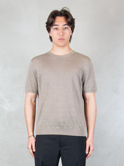 Diana Studio T-shirt <BR/>Lino SIN57 455 Diana Studio 