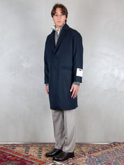 New York Resident Cappotto <BR/>Seattlle SEATLLE 2K142-BLU New York Resident 