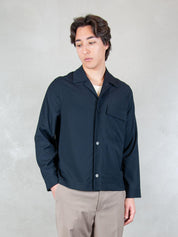 I'M Brian <BR/>Overshirt CA3642 BLU I'm Brian 