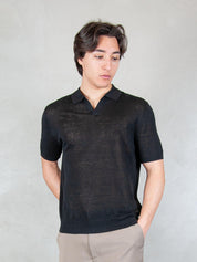 Diana Studio Polo <BR/>Capri Lino SIN56 020 Diana Studio 
