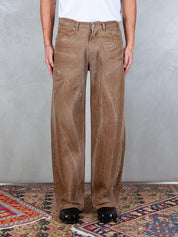 Hi Five Jeans <BR/>Marithe Denim MARITHE NATURAL Hi Five 