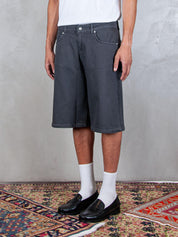 Hi Five Bermuda <BR/>Skate Short SKATE SHORT BLACK Hi Five 