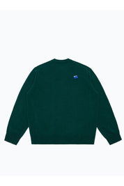 Ader Error Maglia <BR/>Regular Cardigan BMSGFYKT0702 GN-GREEN Ader Error 