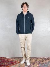 Sun68 Felpa <BR/>Giubbotto Zip Piquet F36110 07 Sun68 