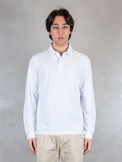 K-Way Polo  <BR/>Tibor light stretch jersey K2142PW 001 K-Way 